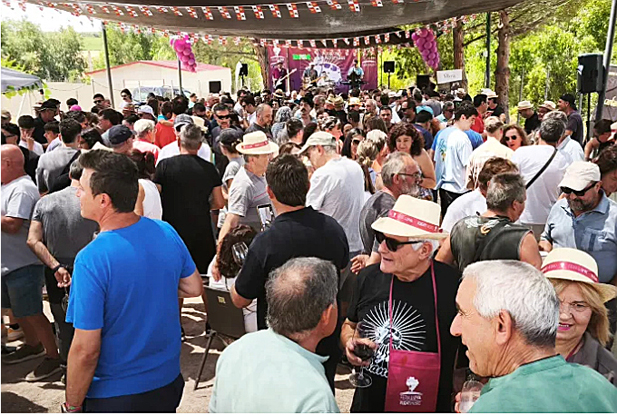 REVISTA ENÓLOGOS – RIBERA – FUENTENEBRO – IV FERIA DE LA UVA – ASOCIACIÓN AMIGOS DEL ALFORJILLAS – AYUNTAMIENTO DE FUENTENEBRO – AGRUPACIÓN A950 VIÑEDOS DE ALTURA – ÁNGEL HERRANZ ‘ALFORJILLAS’