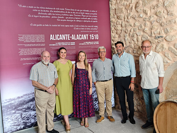 REVISTA ENÓLOGOS – TORRE SARRIÓ – ALICANTE –VINOS DOP ALICANTE – TORRE ANSALDO – ILLETA DELS BANYETS – LUCENTVM – AYUNTAMIWENTO DE ALICANTE – DIPUTACIÓN PROVINCIAL DE ALICANTE