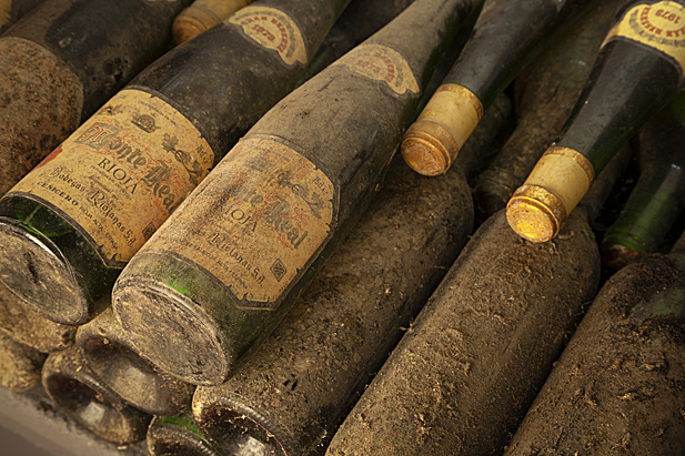 REVISTA ENÓLOGOS – BODEGAS RIOJANAS – PÉRDIDAS – RICHI ARAMBARRI – VINTAE – PLAN DE REESTRUCTURACIÓN 
