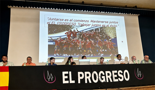 REVISTA ENÓLOGOS – JESÚS JULIÁN CASANOVA – COOPERATIVA EL PROGRESO – VILLARRUBIA D ELOS OJOS (CIUDAD REAL) – DOP MÉNTRIDA – CAMARENA (TOLEDO) – VIÑEDOS DE CAMARENA SOCIEDAD COOPERATIVA DE CASTILLA-LA MANCHA – VENDIMIA 2026