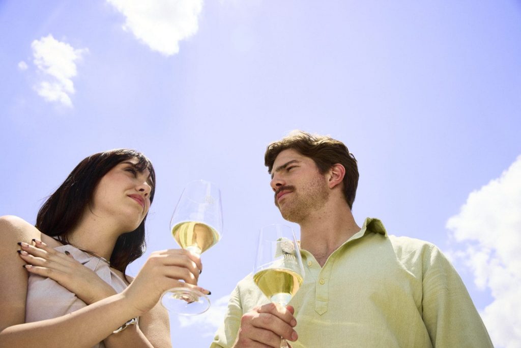 REVISTA ENÓLOGOS - ORO DE CASTILLA – VENDIMIA TEMPRANA –SAUVIGNON BLANC – VERDEJO —DO RUEDA