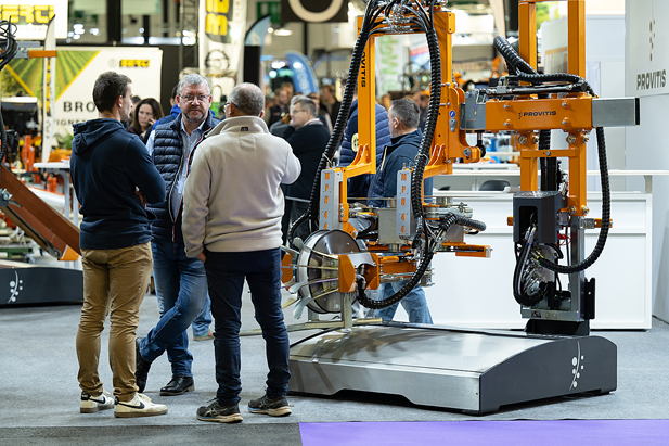 REVISTA ENÓLOGOS – VINUTECH-SIFEL – ROBÓTICA – AGROECOLOGÍA - NO-LOW – GANADORES - TROFEOS A LA INNOVACIÓN VINITECH-SIFEL 2026 – BOURDEAUX (FRANCE) – BURDEOS (FRANCIA)