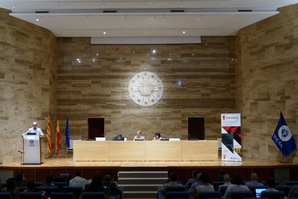 ENOMAQ 2027 – REVISTA ENÓLOGOS – TERCER COMITÉ ORGANIZADOR – CONECTA TALENTO -