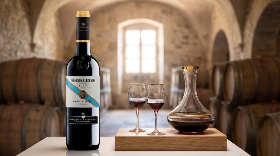 FÉLIX SOLÍS – REVISTA EWNÓLOGOS – FEDERICO PATERNINA – DOC RIOJA – OLLAURI – RIOJA ALTA – MARQUÉS DE LA CONCORDIA – MARCOS EGUIZÁBAL – RUMASA – JOSÉ MARÍA RUIZ MATEOS – FUENMAYOR – LAGUNILLA – RIOJA SANTIAGO – ERNEST HEMINGWAY – GRUPO ARCO