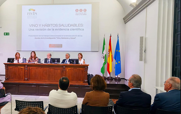REVISTA ENÓLOGOS – FIVIN – EVIDENCIA CIENTÍFICA – VINO Y SALUD – DR, RAMÓN ESTRUCH - DR. JOSEP MASIP - DRA. CARMEN M. CLARO - DRA. VICTORIA MORENO – WINEVOME – PREDIMED