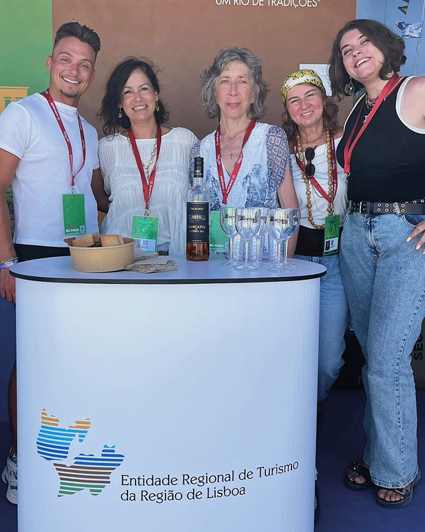 REVISTA ENÓLOGOS - ENTIDADE REGIONAL DE TURISMO DA REGIÃO DE LISBOA – HUELVA – ESPACIO SANTA FE DE HUELVA – ALGARVE - EUROCIUDAD DEL GUADIANA - VIMAR